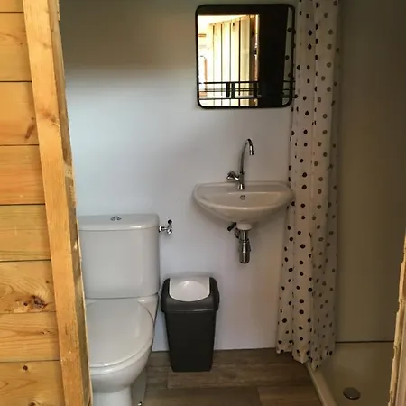 Zweeds Huisje Glamping * Voorthuizen