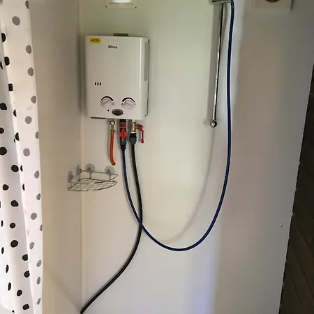 Zweeds Huisje Glamping *